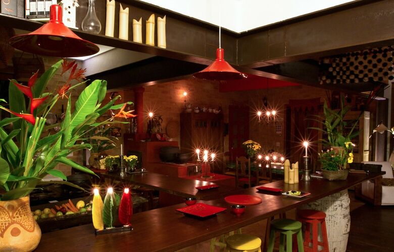 Bed & Breakfast Estalagem Camburi