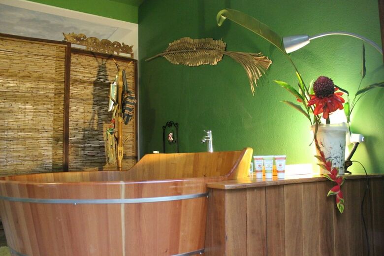 Bed & Breakfast Estalagem Camburi