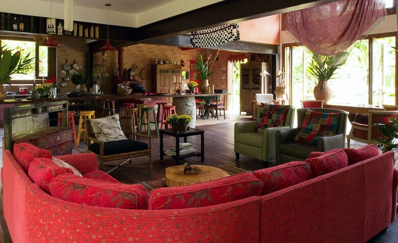 Bed & Breakfast Estalagem Camburi