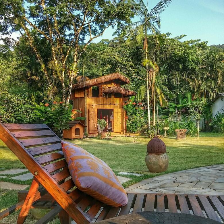Bed & Breakfast Estalagem Camburi