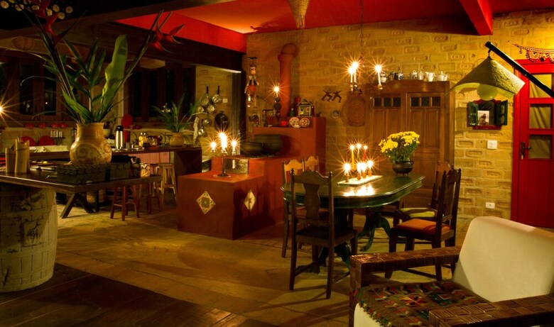 Bed & Breakfast Estalagem Camburi