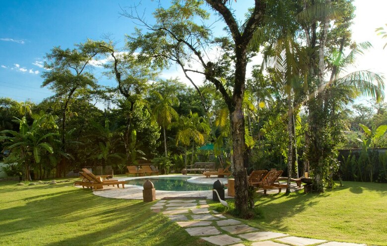 Bed & Breakfast Estalagem Camburi