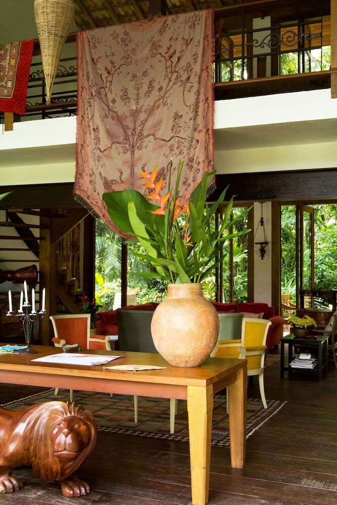 Bed & Breakfast Estalagem Camburi