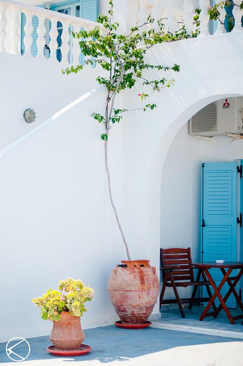 Bed & Breakfast Villa Markezinis