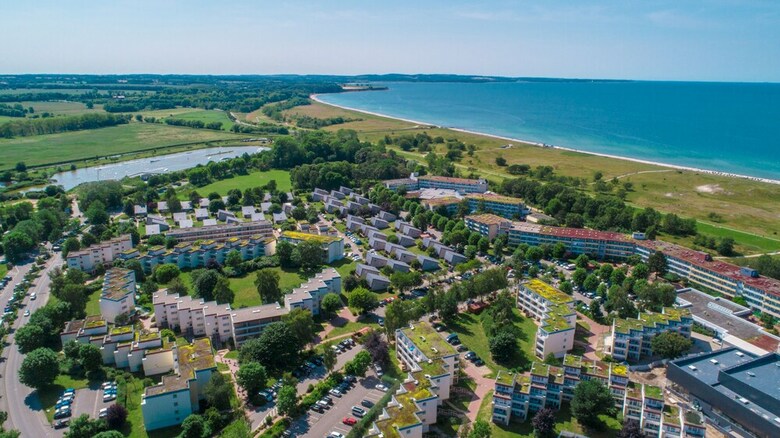 Ferienpark Weissenh�user Strand
