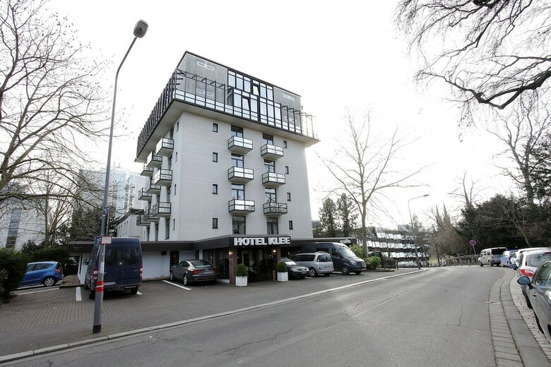 Hotel Trip Inn Klee Am Park Wiesbaden