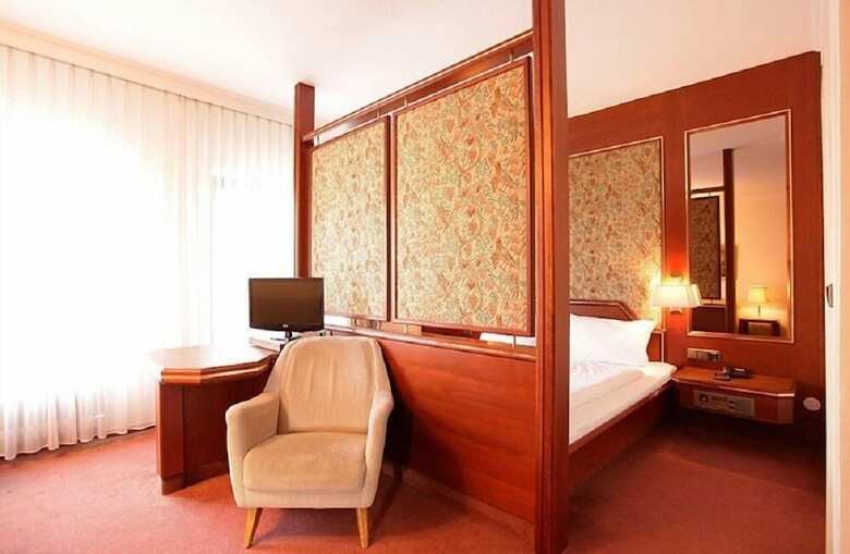 Hotel Trip Inn Klee Am Park Wiesbaden