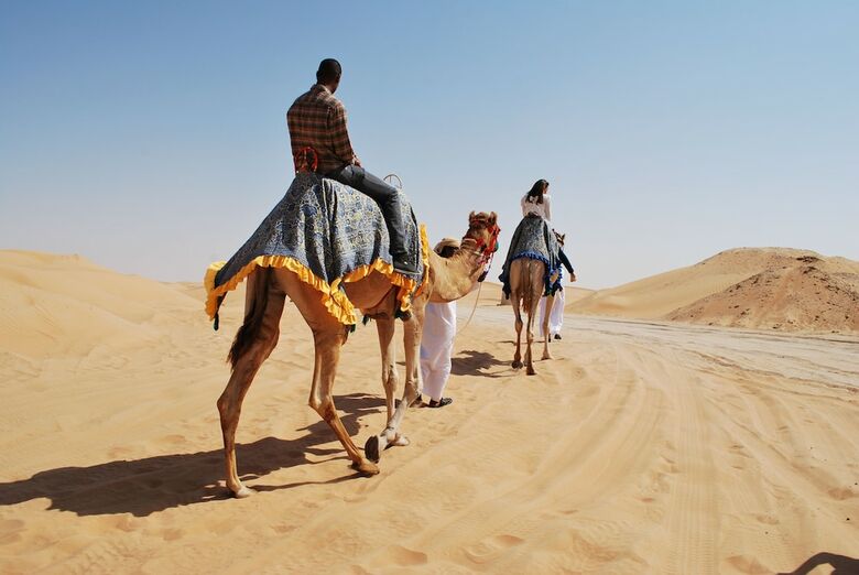 Hotel Arabian Nights Village