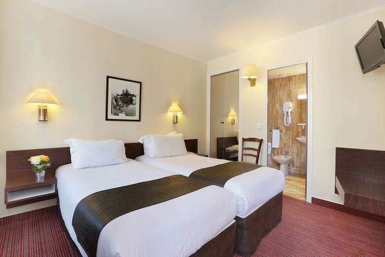 Hotel College de France