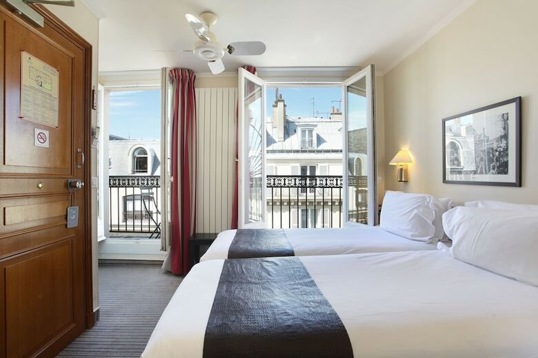 Hotel College de France