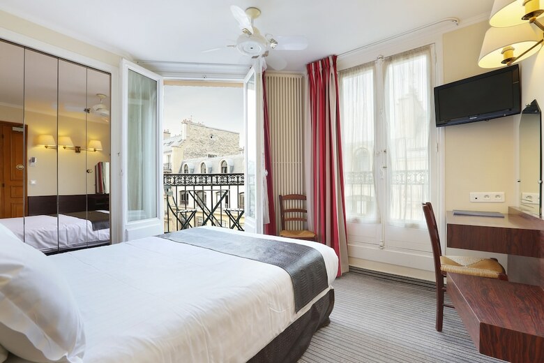 Hotel College de France