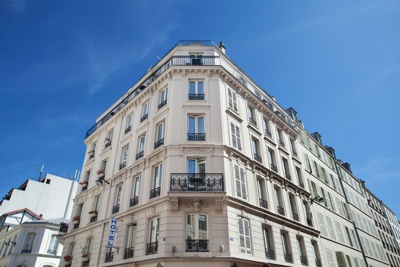 Hotel College de France