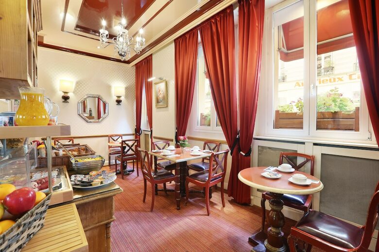 Hotel College de France