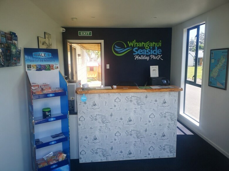 Whanganui Seaside Holiday Park