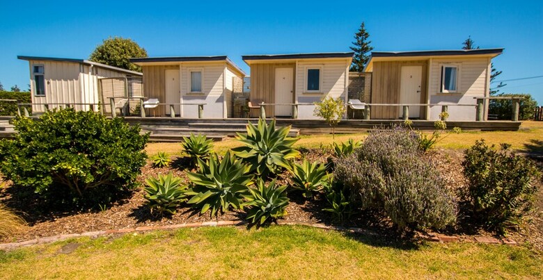 Whanganui Seaside Holiday Park