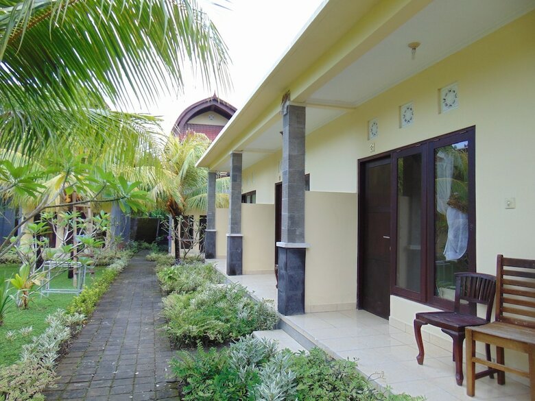 Apartamento Ayu Guna Inn