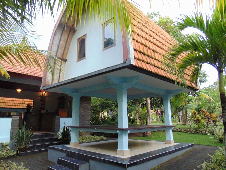 Apartamento Ayu Guna Inn