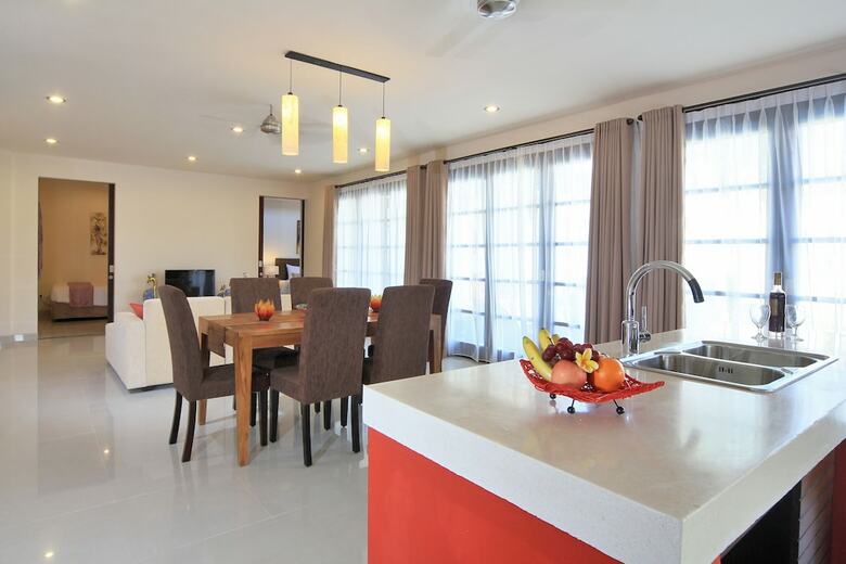 Apartamento Destiny Villas And Residence Seminyak