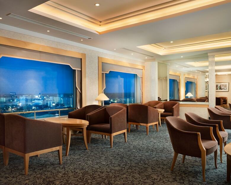 Hotel Ana Crowne Plaza Chitose