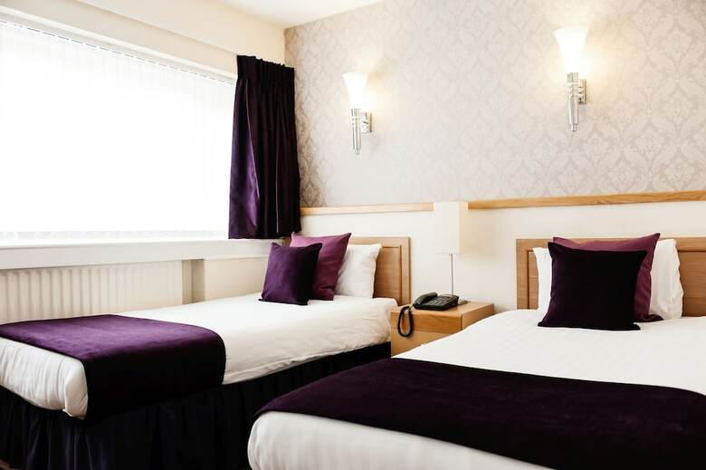 The Southcrest Manor Hotel