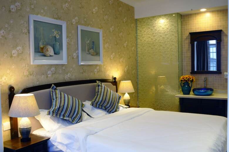 Hotel Qingdao Villa Inn Seaside