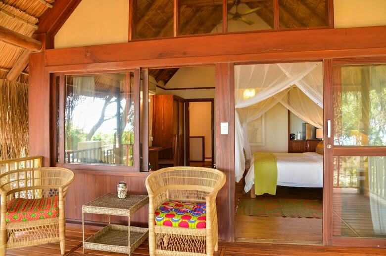 Posada Machangulo Beach Lodge