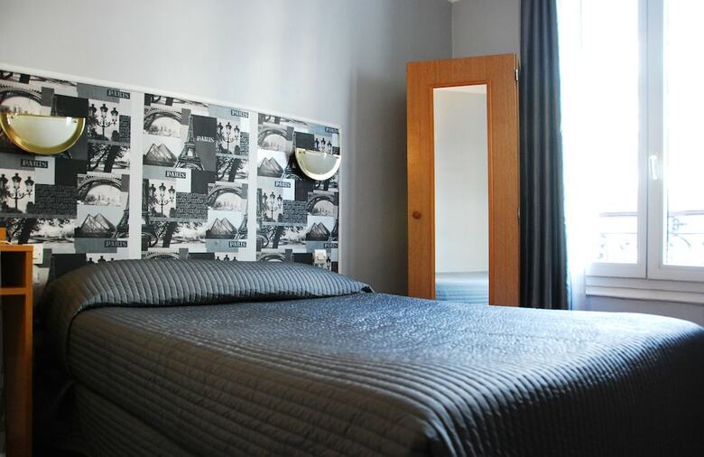 Hotel H�tel Cosy Monceau
