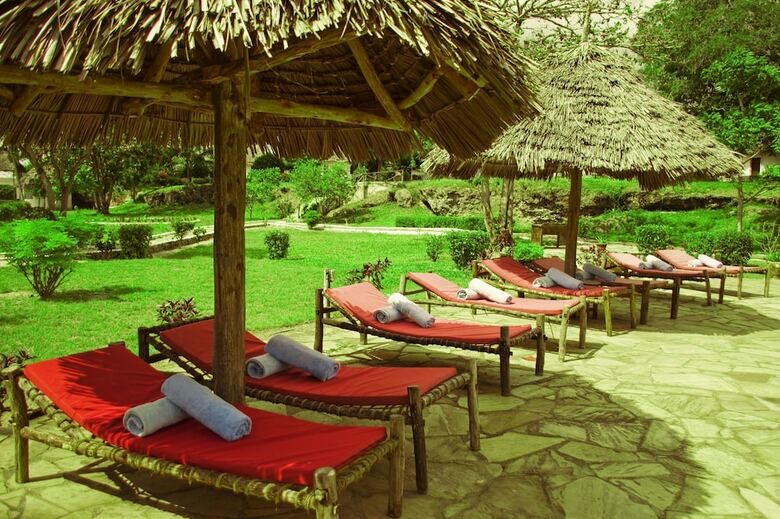 Posada Maars Resort, Chwaka