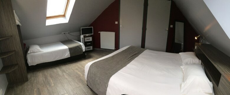 Hotel H�tel Les 13 Assiettes
