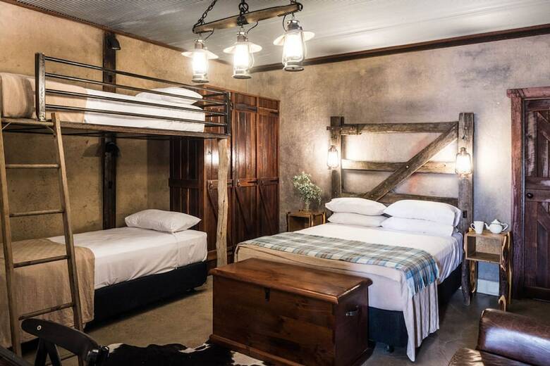Posada Saltbush Retreat