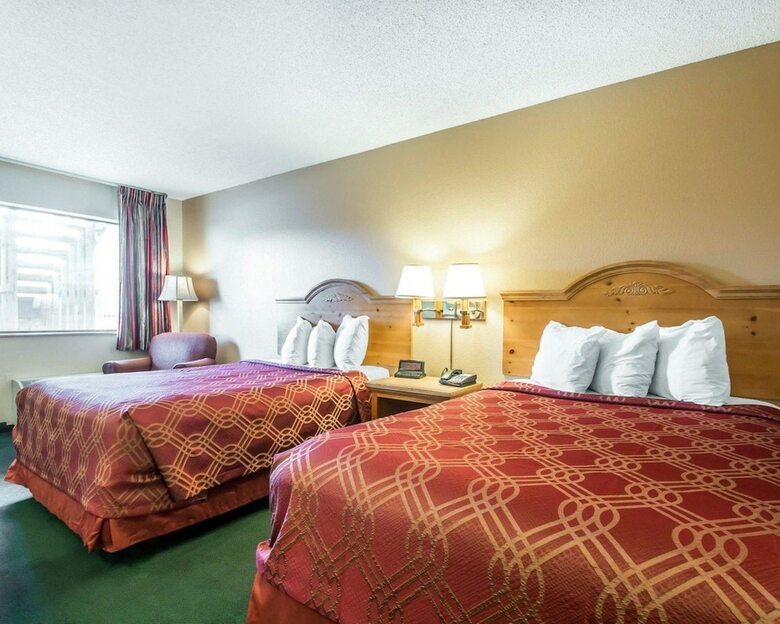 Hotel Econo Lodge I-44 - Exit 80