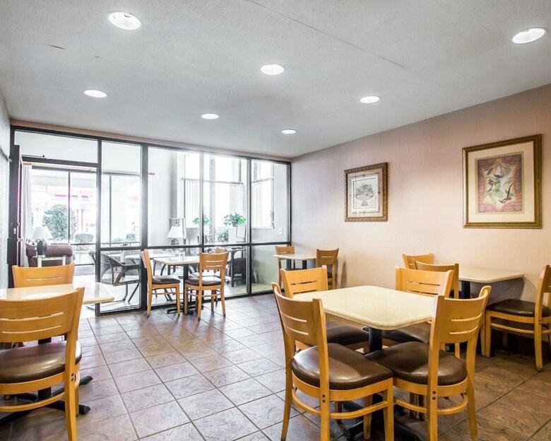 Hotel Econo Lodge I-44 - Exit 80