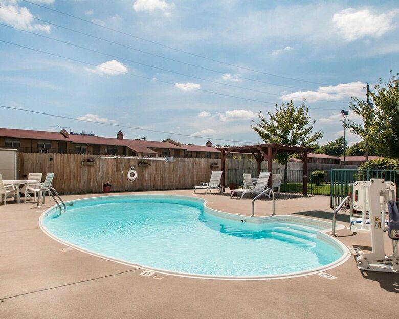 Hotel Econo Lodge I-44 - Exit 80