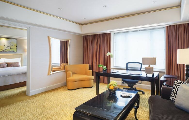Hotel The St. Regis Beijing