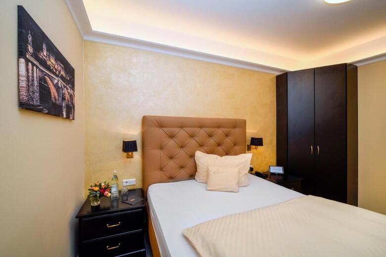 Hotel Heidelberger Hof