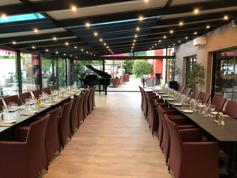 Hotel Les Portes de Provence