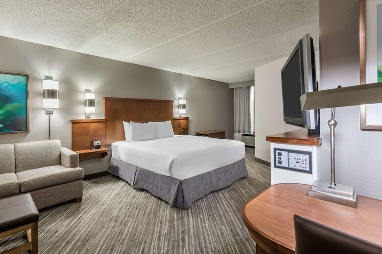 Hotel Hyatt Place Atlanta/duluth/johns Creek