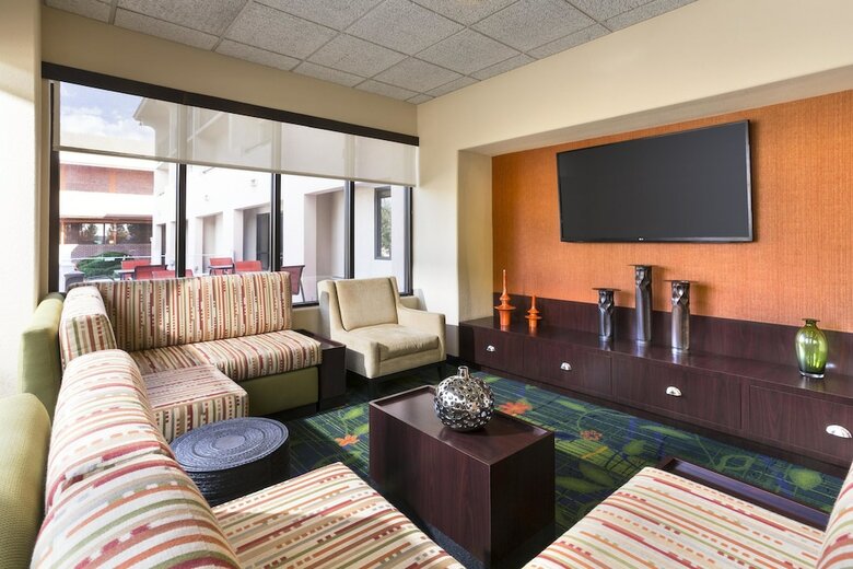 Hotel Fairfield Inn By Marriott Albuquerque University Area