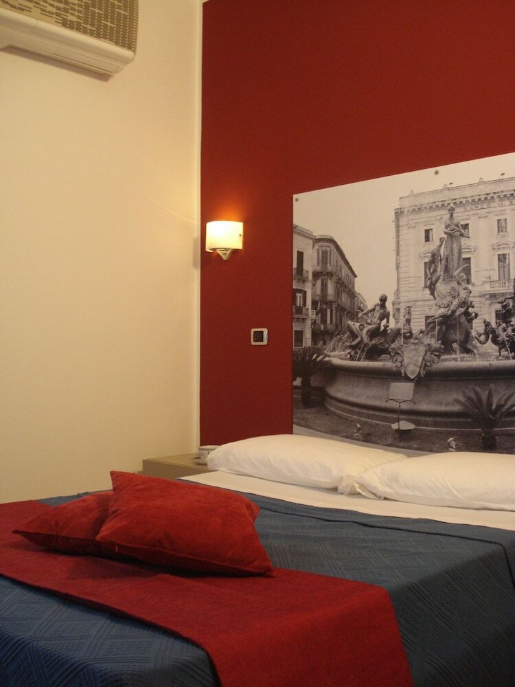 Mastrarua Hotel