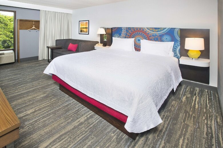 Hotel Hampton Inn & Suites Annapolis