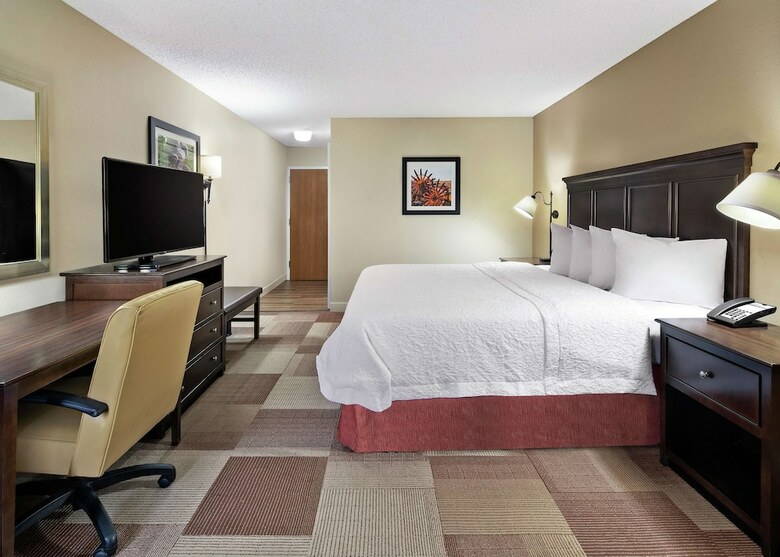 Hotel Hampton Inn Dallas-irving-las Colinas