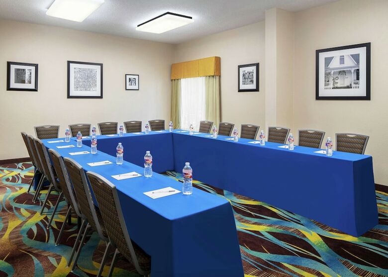 Hotel Hampton Inn Dallas-irving-las Colinas