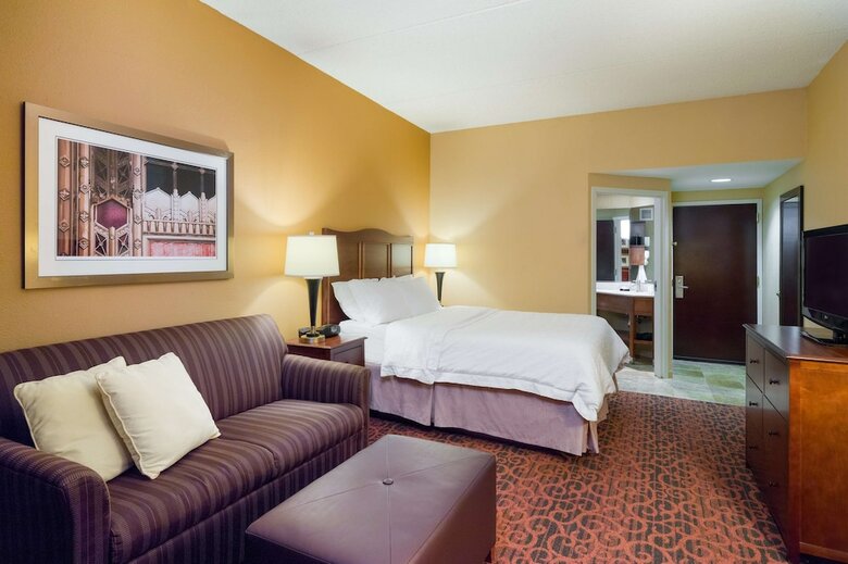 Hotel Hampton Inn Carlisle