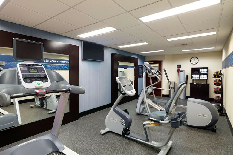 Hotel Hampton Inn Carlisle