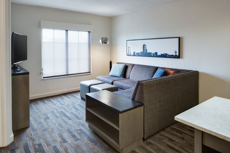 Aparthotel Hyatt House Boston/waltham