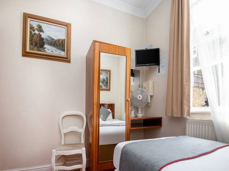 Hotel Oyo St Georges Pimlico