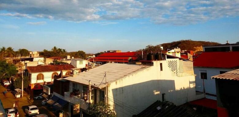 Hotel Guiv� Huatulco
