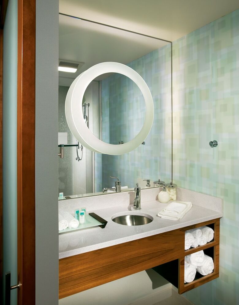 Hotel Springhill Suites By Marriott Bellingham