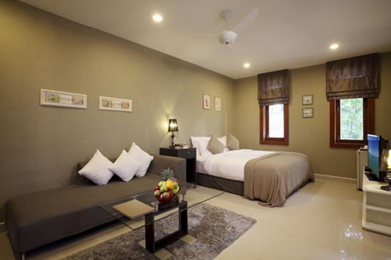 Hotel Villa Baan Phu Prana