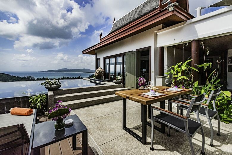 Hotel Villa Baan Phu Prana
